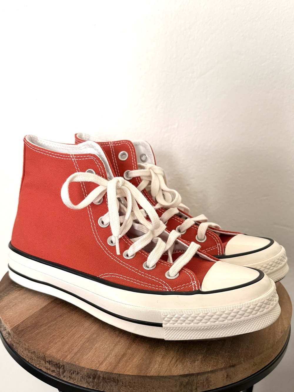 Converse Chuck 70 High Top Fire Opal Sneaker Women's 8 / Men's 6 - NWOB